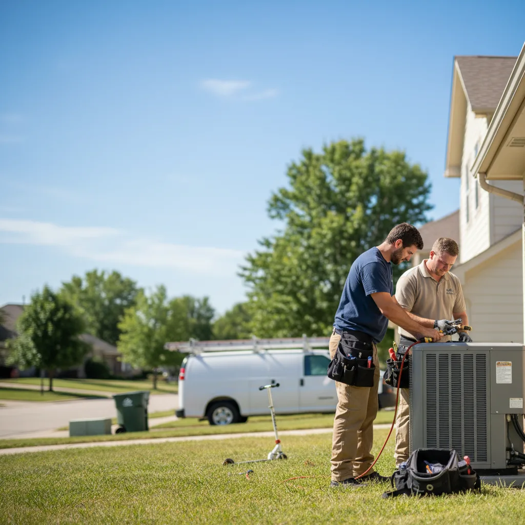 AC Repair in Bogart